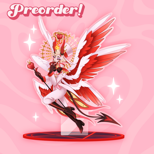 [PREORDER] Lucifer Standee